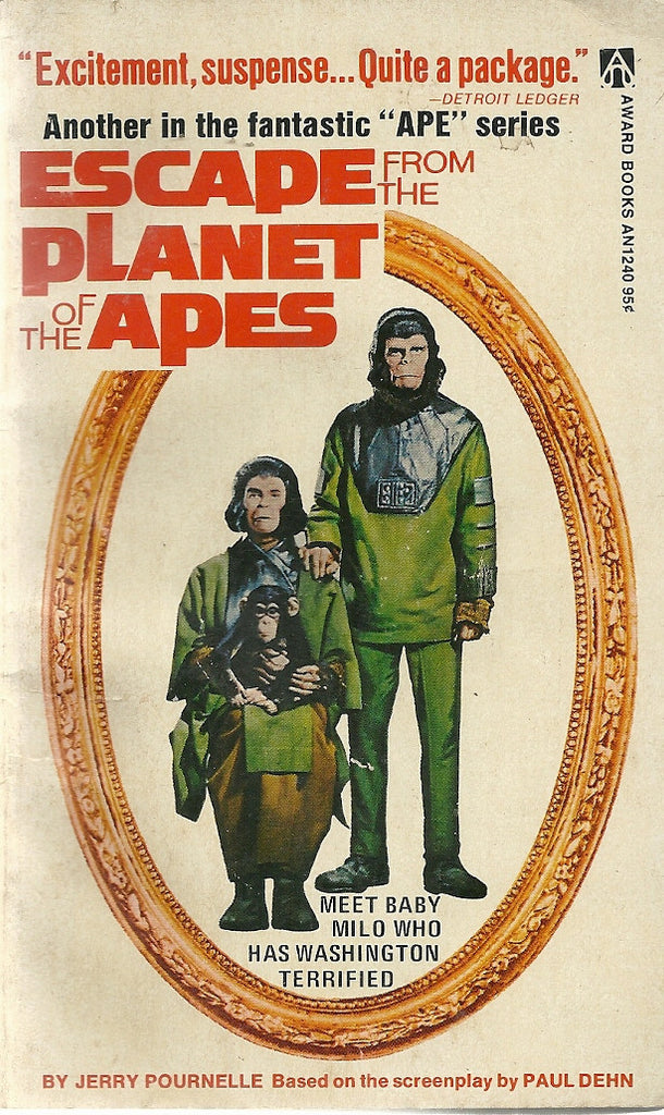 Escape from the Planet of the Apes