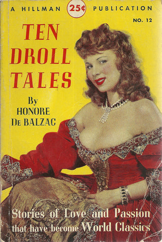 Ten Droll Tales