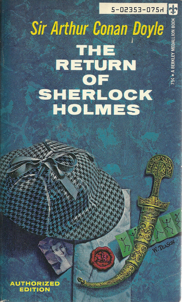 The Return of Sherlock Holmes