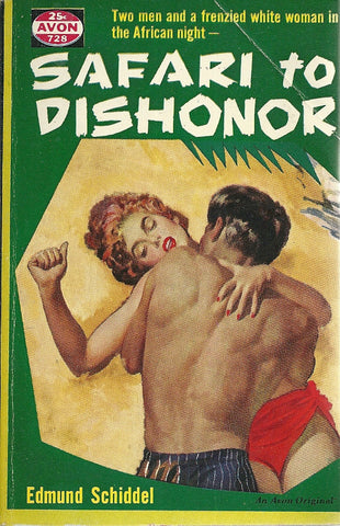 Safari to Dishonor