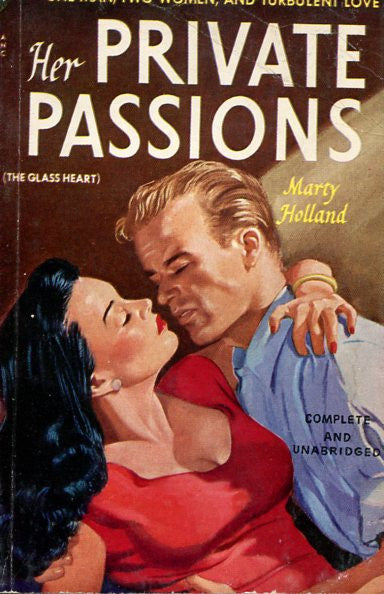 Her Private Passions