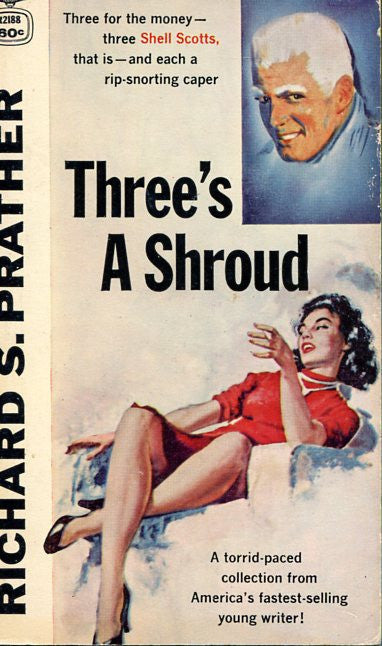 Three's a Shroud