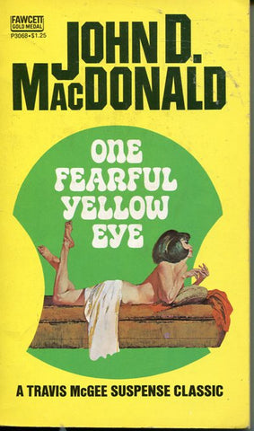 One Fearful Yellow Eye