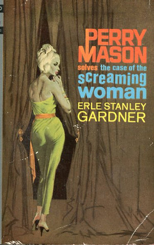 Perry Mason The Case of the Screaming Woman