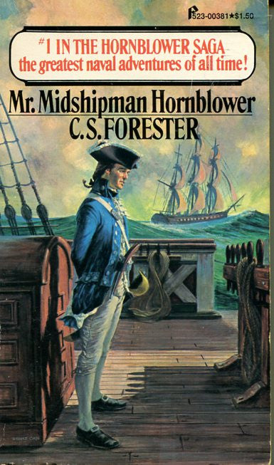 Mr. Midshipman Hornblower – Vintage Bookseller