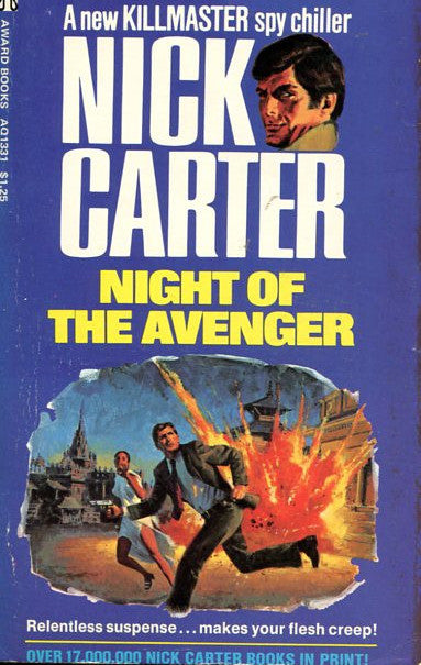 Night of the Avenger