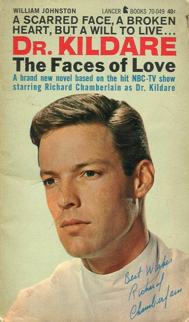Dr. Kildare The Faces of Love