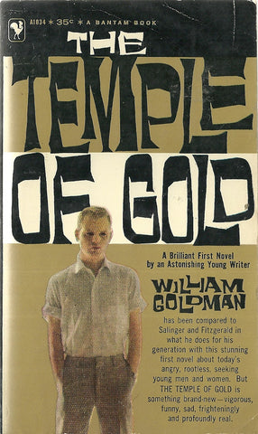 The Temple of Gold