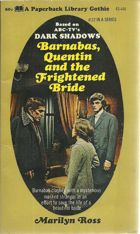 Dark Shadows Barnabas, Quentin and the Frightened Bride