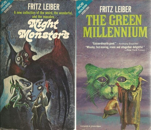 Night Monsters/The Green Millennium