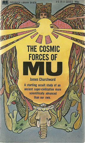 The Cosmic Forces of MU #4