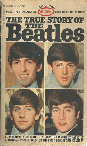 The True Story of the Beatles