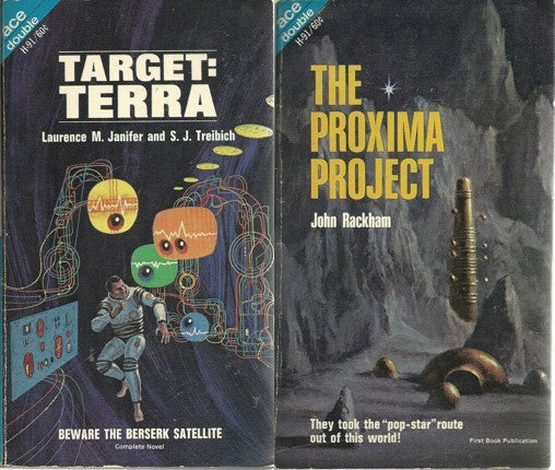 Target: TERRA/The Proxima Project