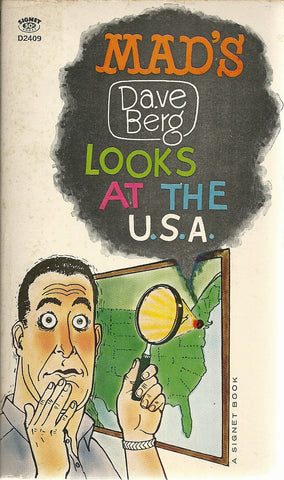 Mad's Dave Berg Look at the USA