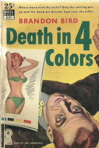 Death in 4 Colors