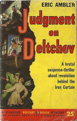 Judgement on Deltchev