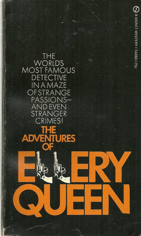 The Adventures of Ellery Queen