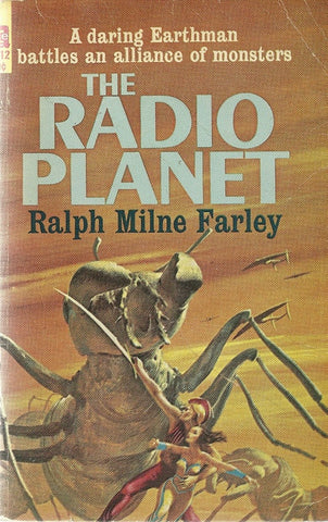 The Radio Planet