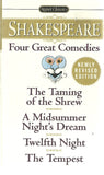 Shakespeare Four Great Comedies