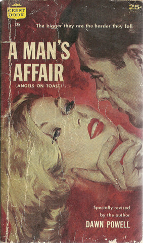 A Man's Affair