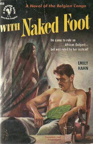 With Naked Foot