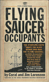 Flying Saucer Occupants