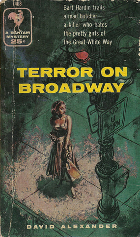 Terror on Broadway
