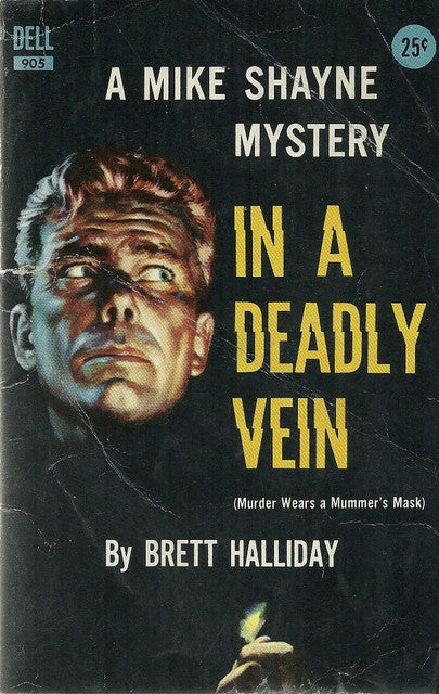 In A Deadly Vein A Mike Shayne Mystery
