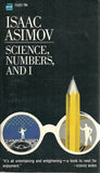 Science, Numbers, and I