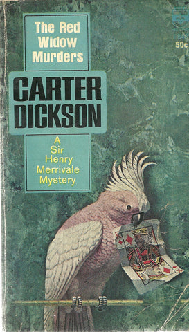 The Red Widow Murders