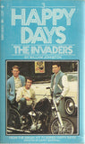Happy Days #3 The Invaders