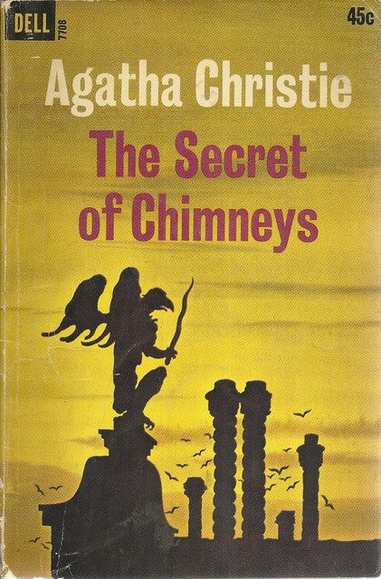 The Secret of Chimneys