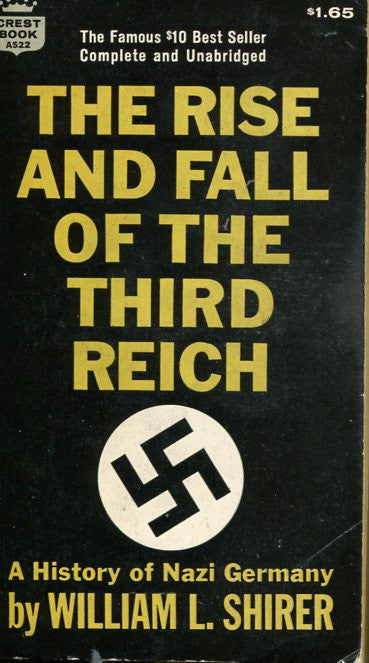 The Rise and Fall of the Third Reich