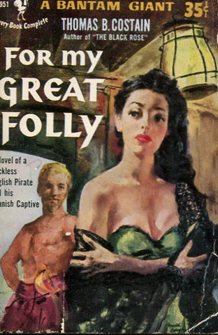 For My Great Folly