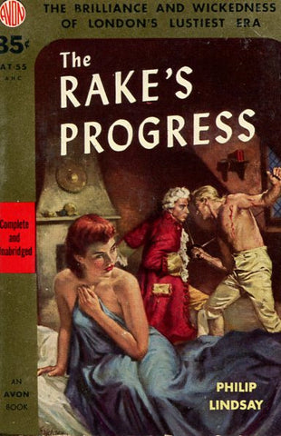 The Rake's Progress