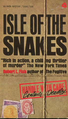 Isle of The Snakes