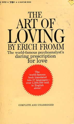 The Art of Loving