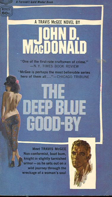 The Deep Blue Good-by