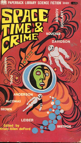 Space Time and Crime