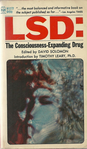 LSD: The Consciousness Expanding Drug