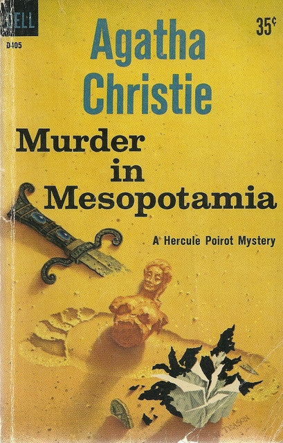 Murder in Mesopotamia