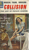 Collision (The Lust of Private Cooper)