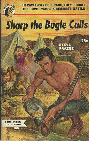 Sharp the Bugle Calls