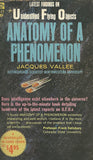 Anatomy of a Phenomenon Latest Findings on UFOs