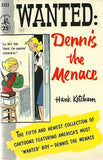 Wanted: Dennis the Menace