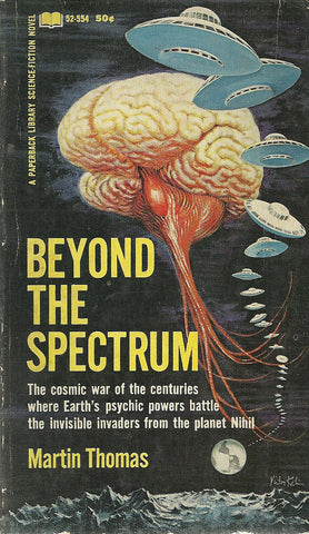 Beyond the Spectrum