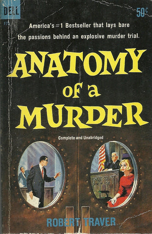 Anatomy of a Murder