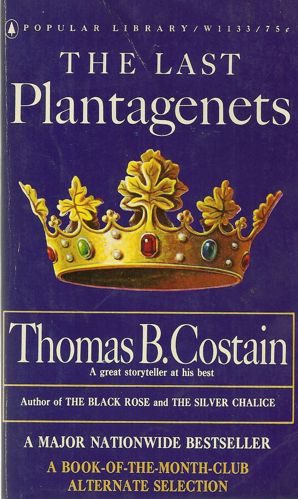 The Last Plantagenets