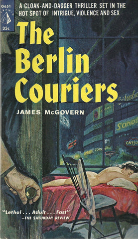 The Berlin Couriers