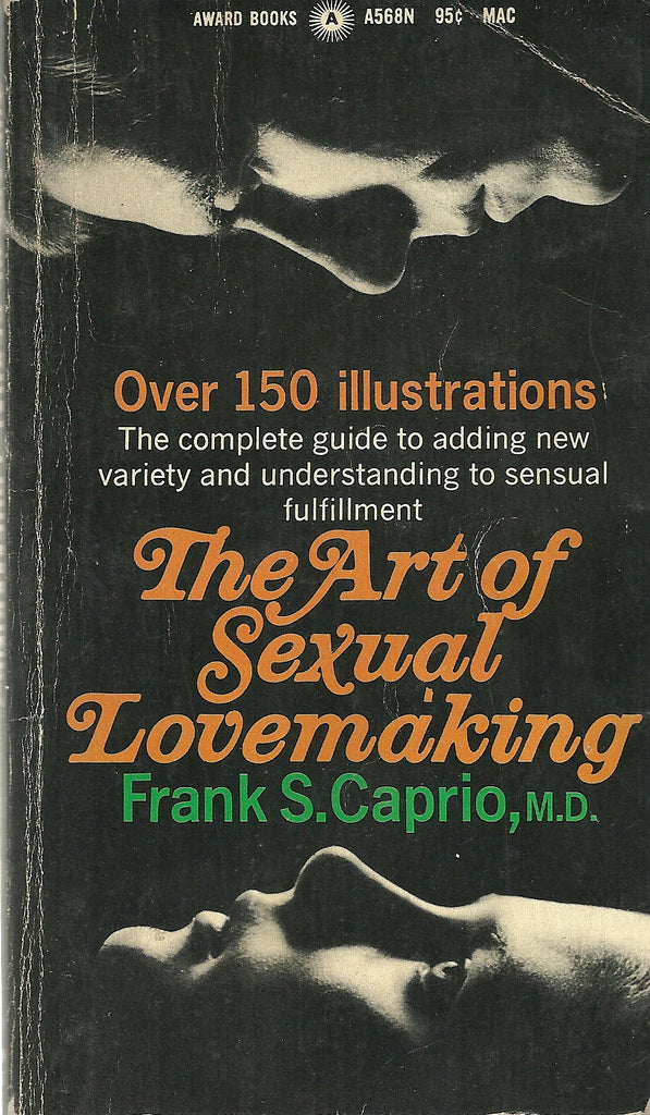 The Art of Sexual Lovemaking